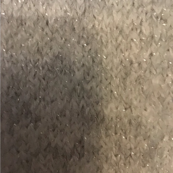 Liz, Claiborne shawl collared soft sweater. Size L. - Picture 4 of 6